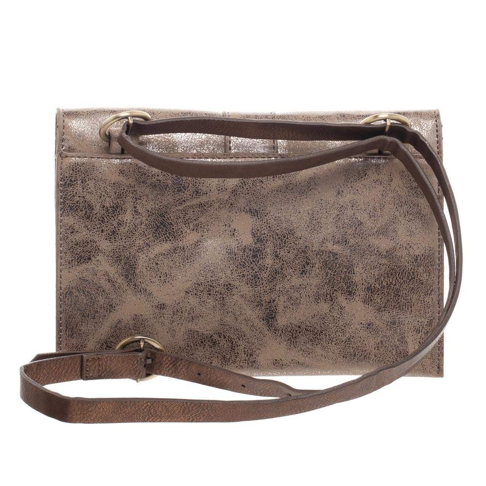 Bw Sac Banane pour Femme Marron Taille Unique