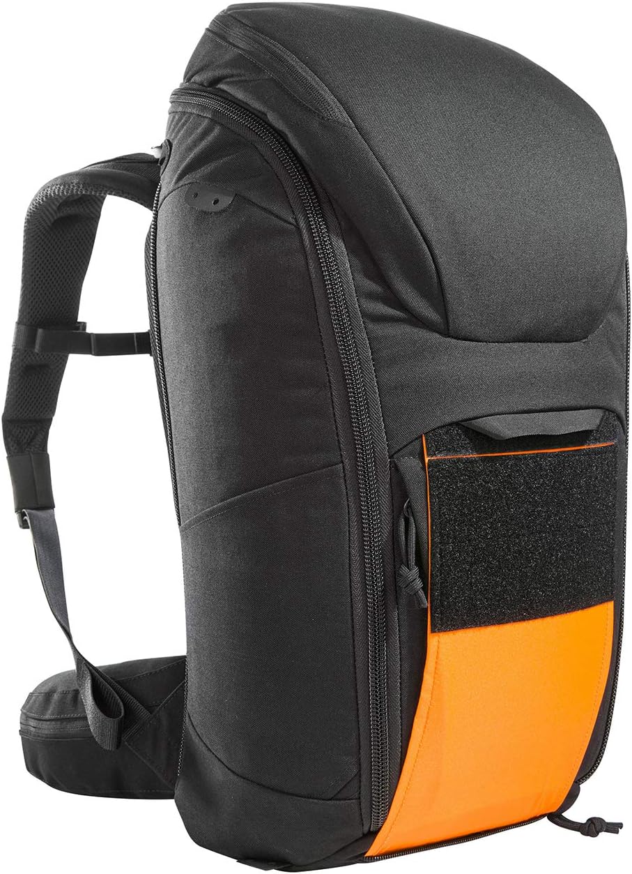 Tasmanian Tiger Mission Pack Mk II, 37L Combat Backpack with Laser Cut MOLLE System, YKK RC Zippers