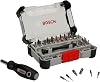 Bosch 42 Piece Precision Screwing Tip Set