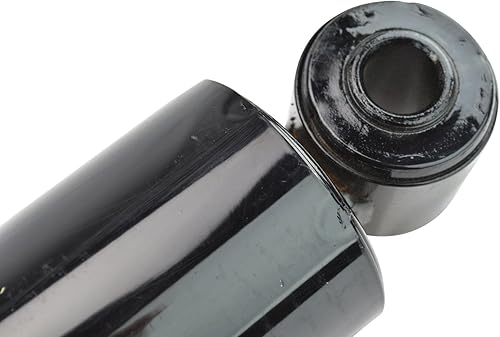 Miniatura 476 de TRQ Juego de amortiguadores traseros compatible con Chevrolet Aveo 2004-2011 Aveo5 2009 Pontiac G3 2007-2011