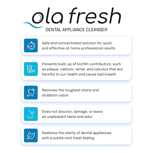 Miniatura 3 de Ola Fresh Limpiador dental ( 6 meses de suministro)