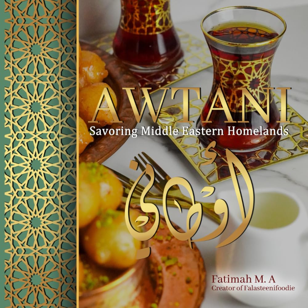 Awtani: Savoring Middle Eastern Homelands