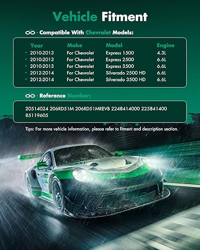 Miniatura 605 de SCITOO CO 10739C - Compresor de CA compatible con Honda Element 2.4L 2003 2004 2005 2006 2007 2008 2009 2010 2011