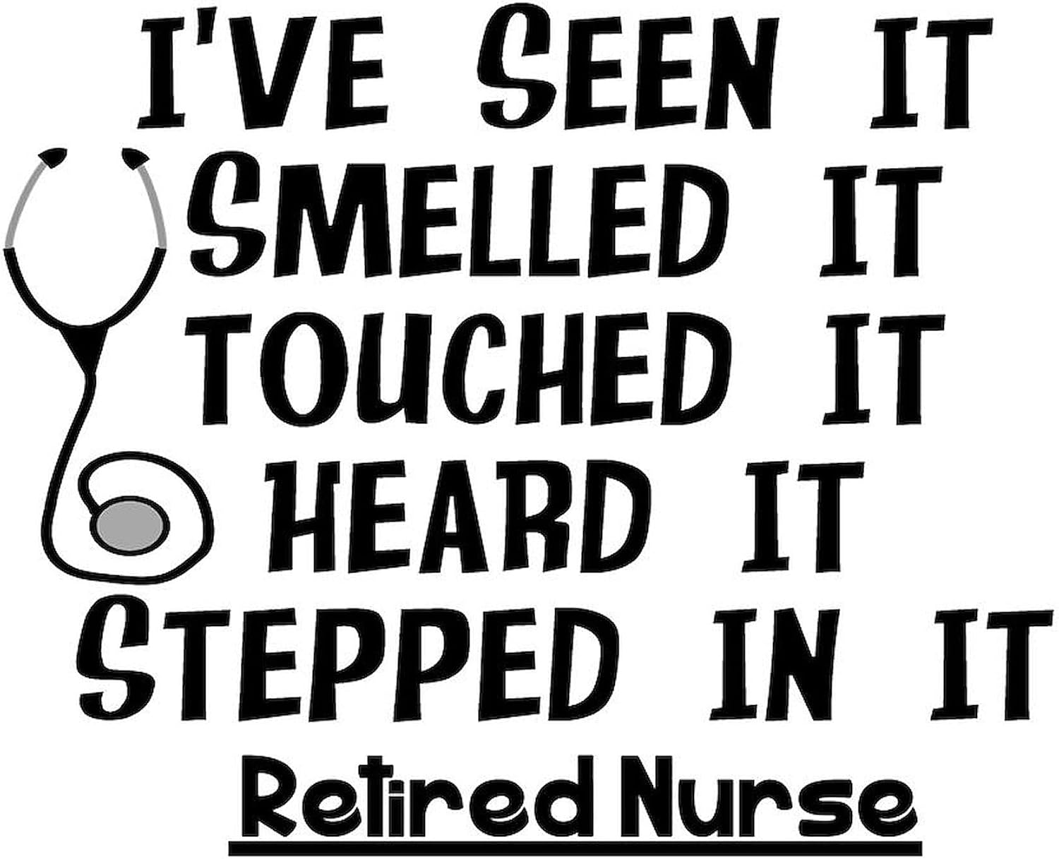 CafePress Nurse Retirement Quotes Mugs 20 oz Ceramic Coffee Mega Mug