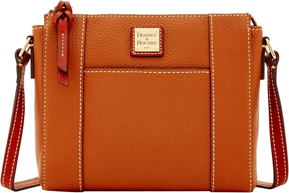 Dooney & Bourke Handbag, Pebble Grain Lexington Crossbody