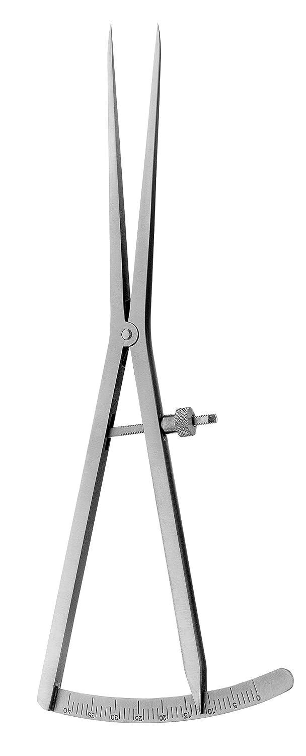 Hu-Friedy CM2 #2 Molt Surgical Curette, #502 Octagon Handle