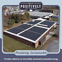 Vista 46 de Positively Tea LLC. Té orgánico de arándano, té verde, rooibos, de hojas sueltas (1 LB)