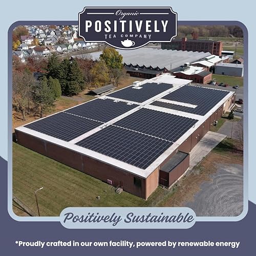 Miniatura 4 de Bolsas de hojas sueltas para té. Orgánicas por USDA. Positively Tea LLC.