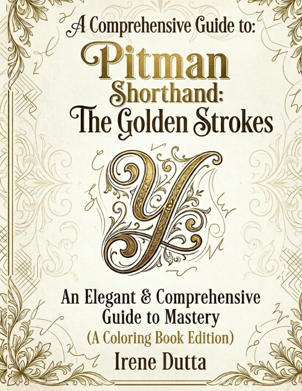 Pitman Shorthand: The Golden Strokes