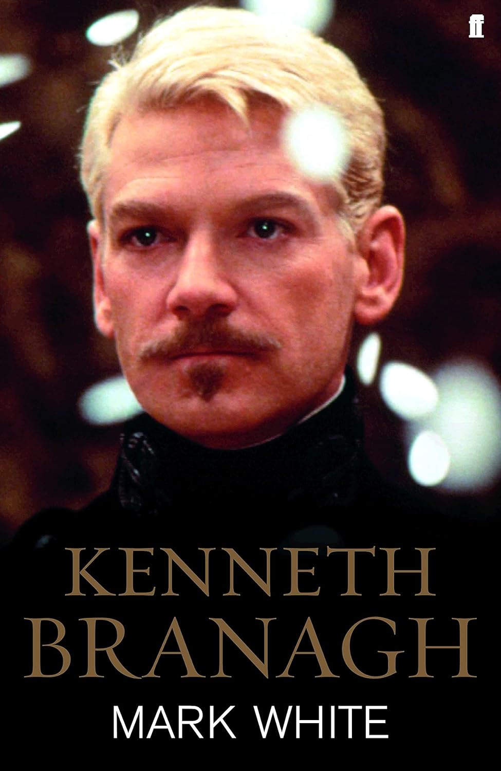 Kenneth Branagh : White, Dr Mark: Amazon.co.uk: Books