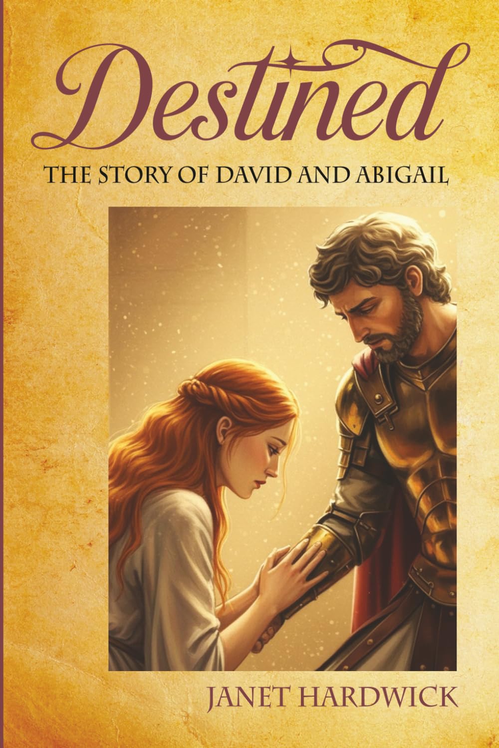 Destined the Story of David and Abigail
