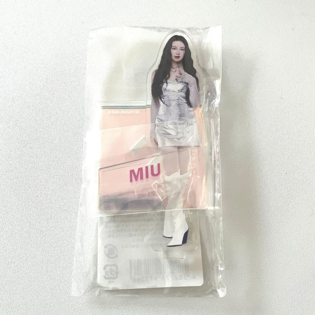 櫻井美羽 アクリルスタンド ME:I Amazon.co.jp: ME I 櫻井美羽