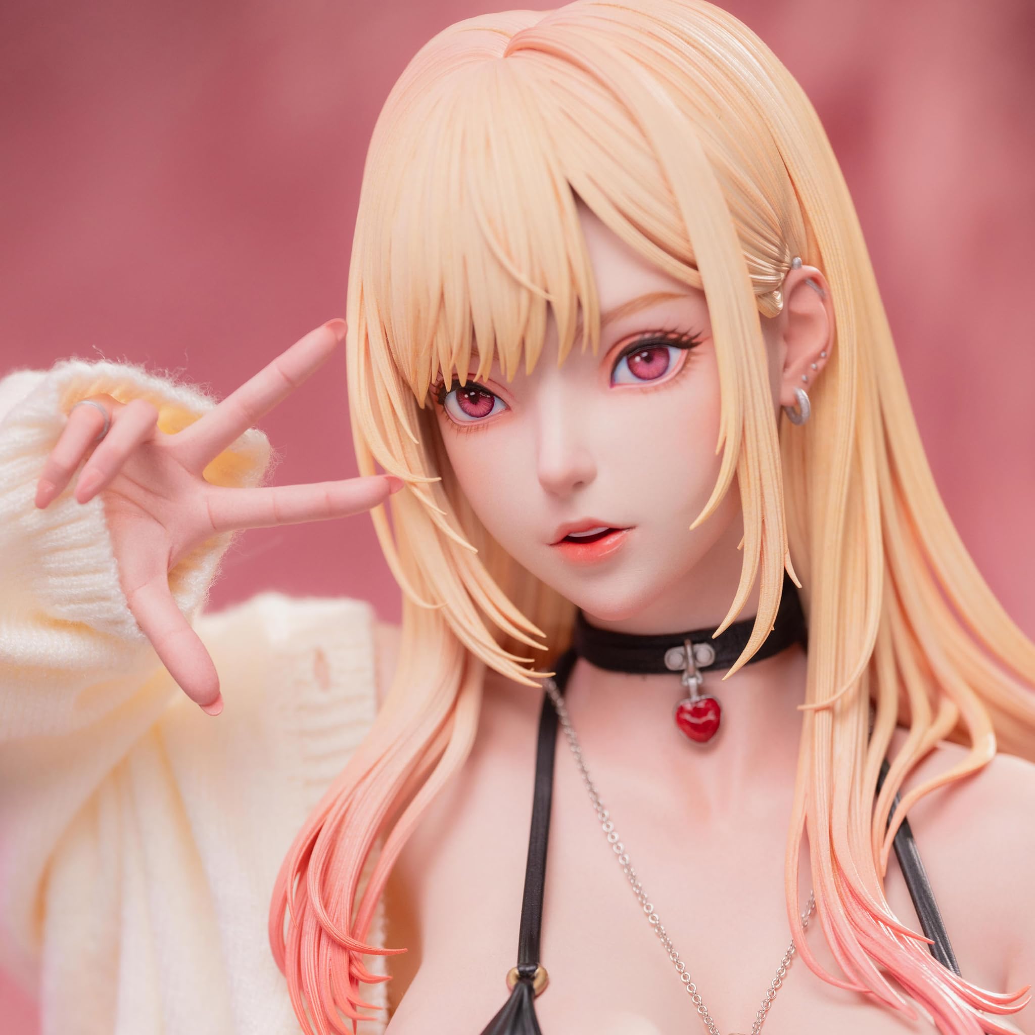 Amazon.co.jp: 可愛らしい美少女 喜多川海夢 きたがわ かいむ Figure