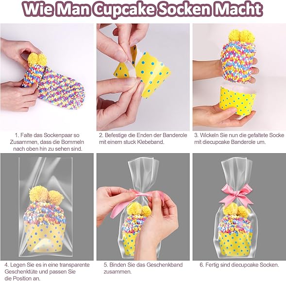 Geschenke mit socken Clearance