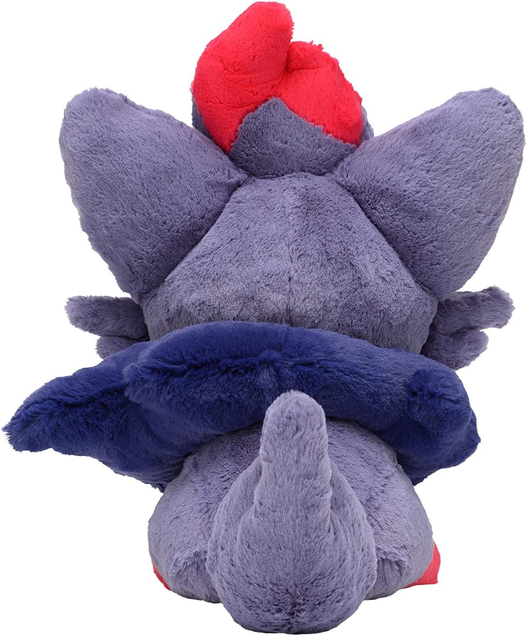 Zorua Japanese Pokémon Center Fluffy Hugging Plush