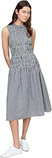 Women's Smocked Midi Dress - Buy now