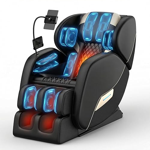 Massage Chair Full Body 2026 Upgraded Zero Gravity Recliner with