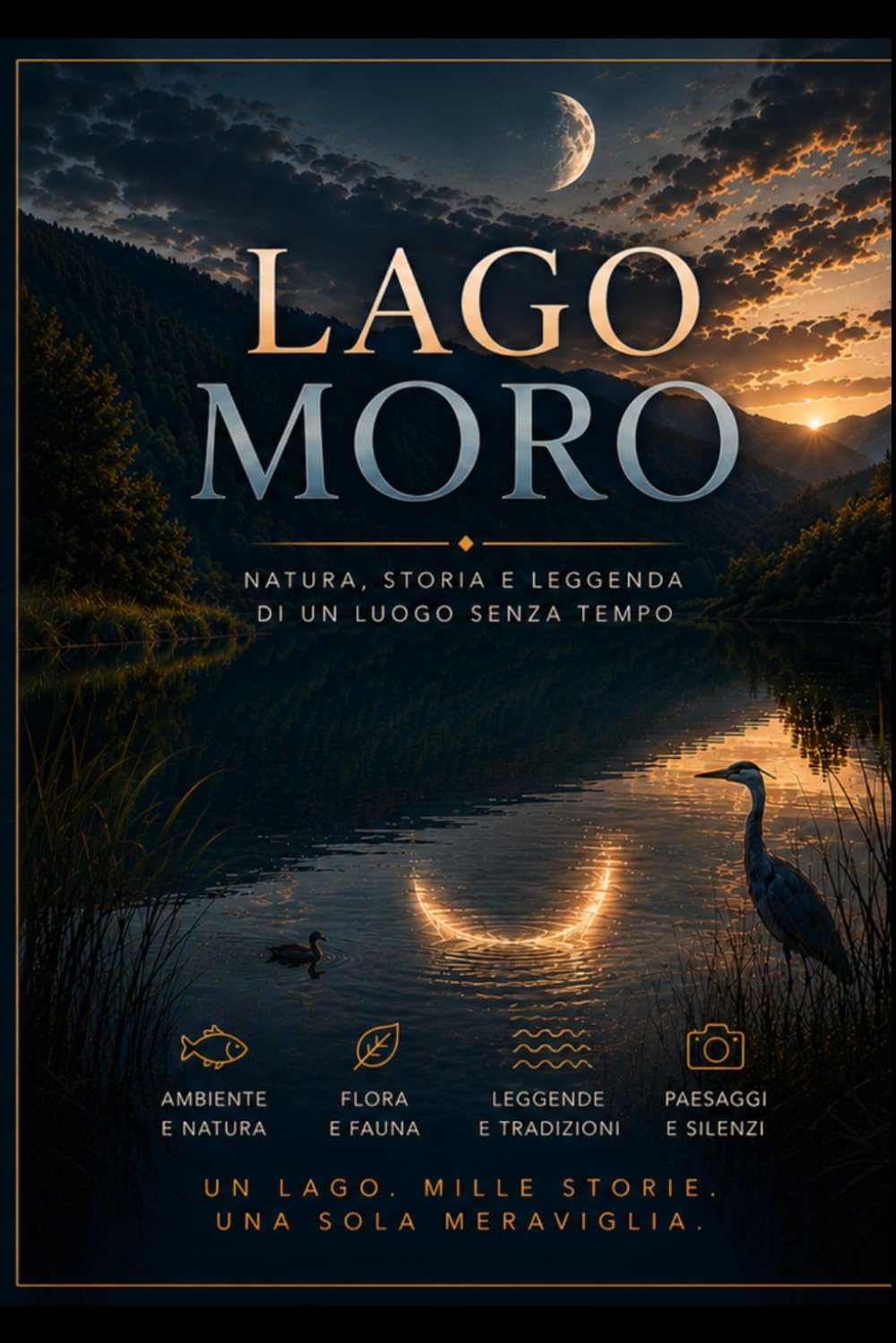 lago moro leggenda curiosità: Storia, leggenda, natura e percorsi di un luogo da vivere con rispetto