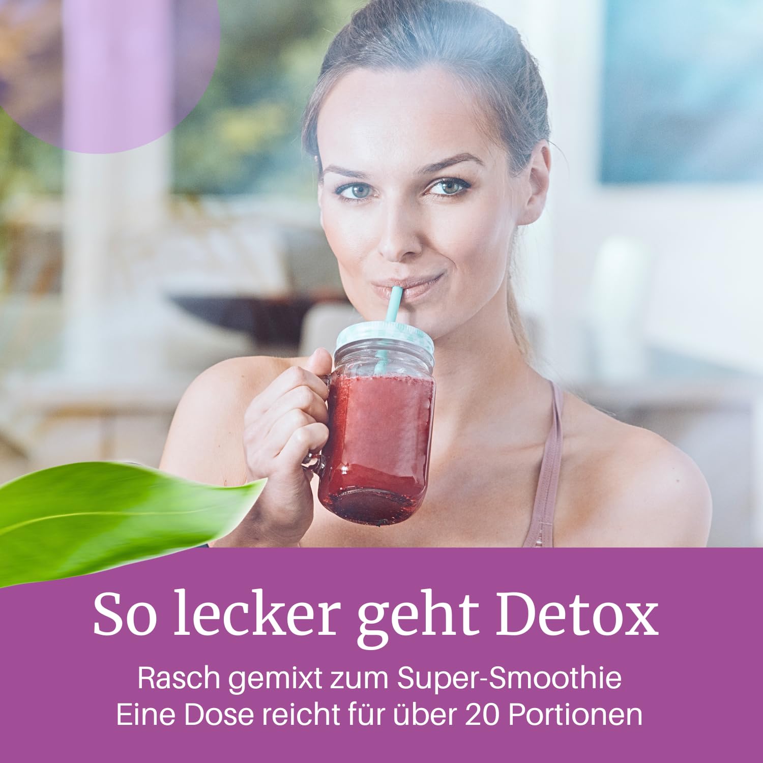 NATURAVELLA LeberKraft Bio Superfood Pulver (250g) für Heavy Metal Detox | Mit Wildheidelbeeren, Gerstengras, Spirulina & Dulse | Nach Rezept von Anthony William | Vegan, laborgeprüft & ohne Zusätze