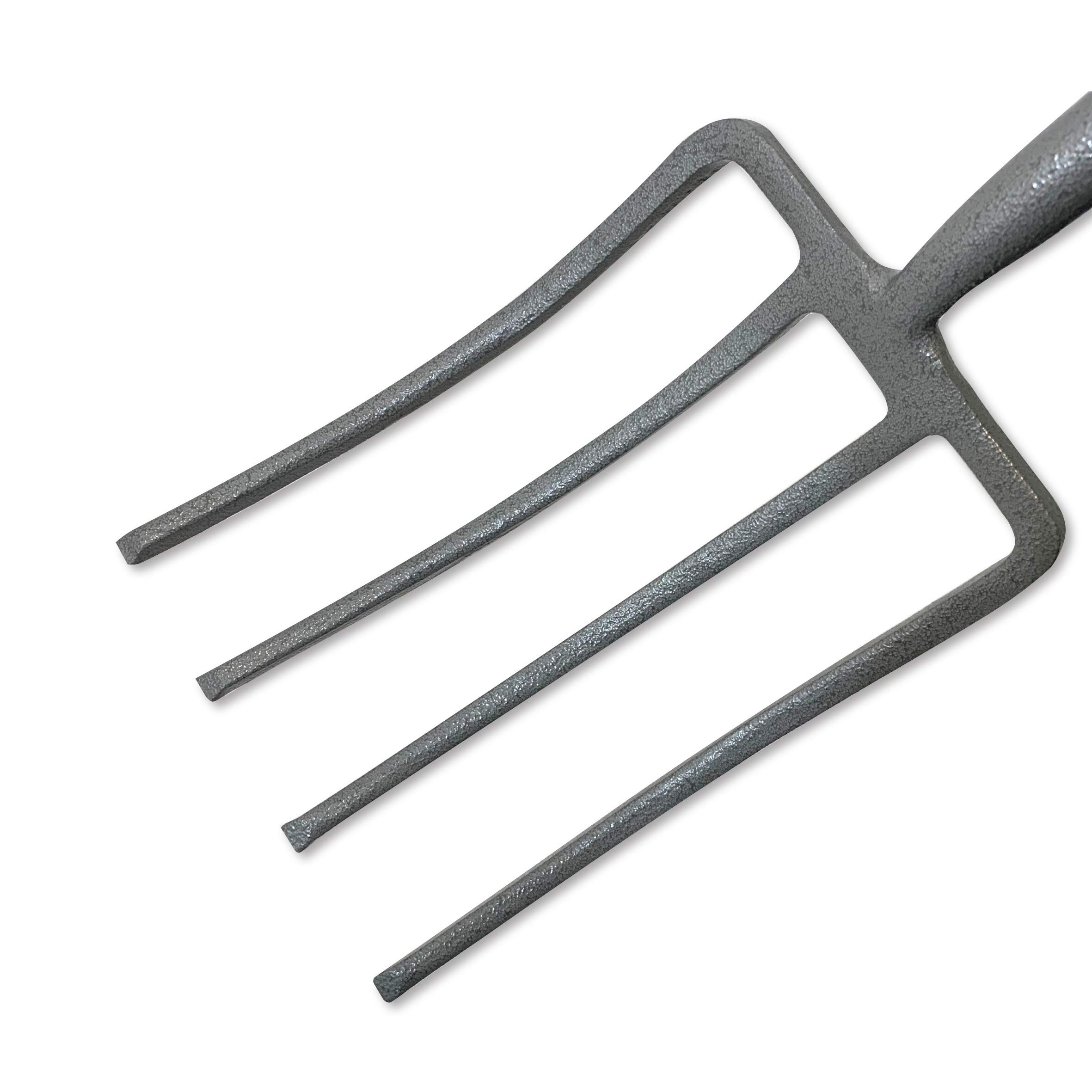 Spear & Jackson 1635AL Widły ogrodowe do wyrywania (głęboko sięgające zęby)