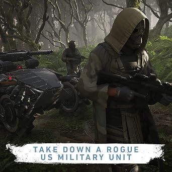 Tom Clancys Ghost Recon Breakpoint Year 1 Pass | PC Code - Ubisoft Connect