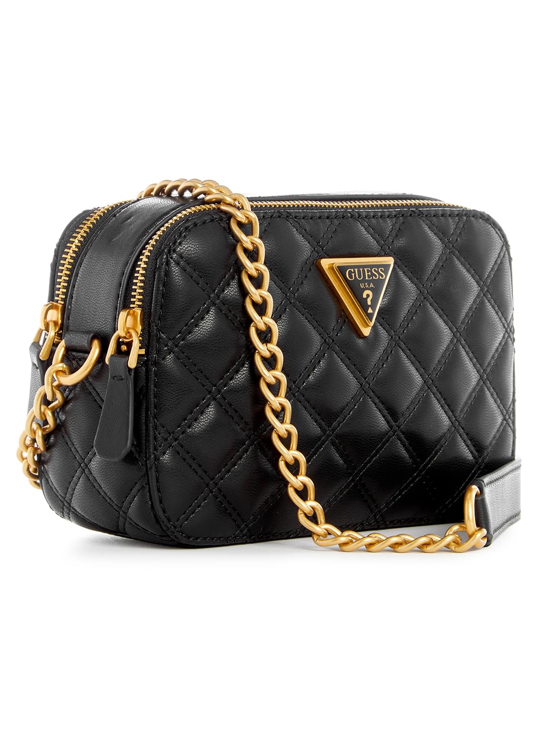 GUESS Giully Camera Bag, Black