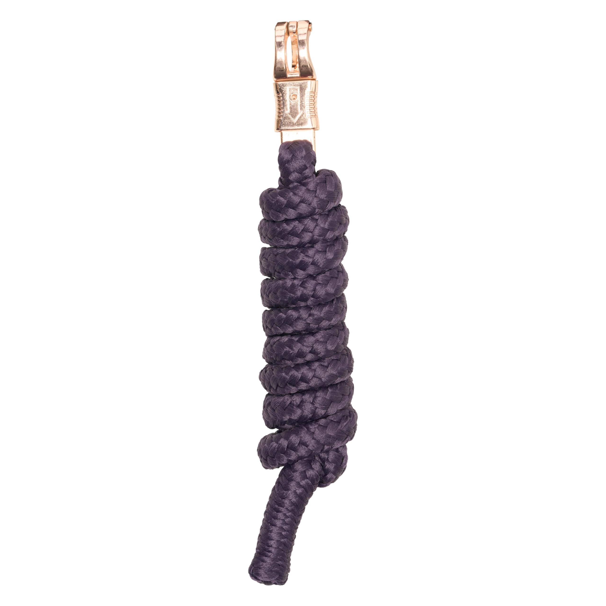 Imperial Riding Anbindestrick mit Panikhaken Bordeaux