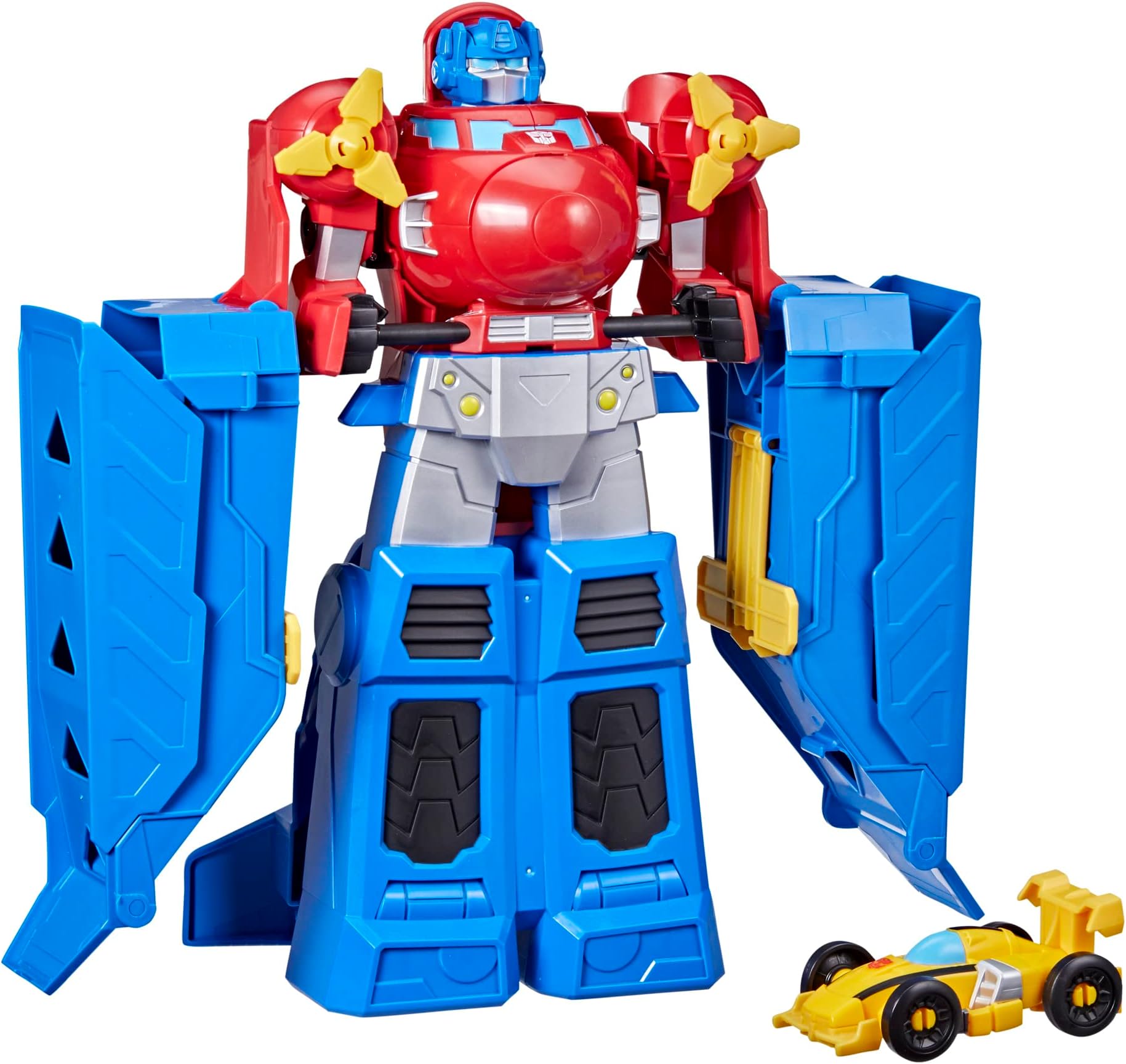 Transformers TRA RBA JUMBO JET WING RACER