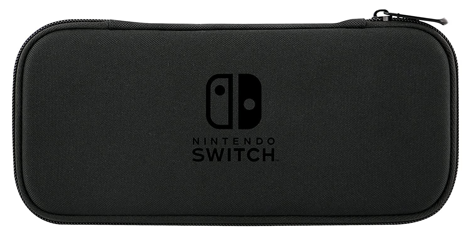 PowerA Sac de transport de Nintendo Switch - Noir/Gris 1501404-01