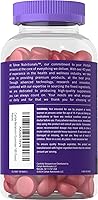 Vista 3 de Carlyle Tahoe Nutritionals - Gomitas de melatonina de 12 mg 180 unidades Gomitas con sabor a bayas Suplemento sin medicamentos Veganas, sin