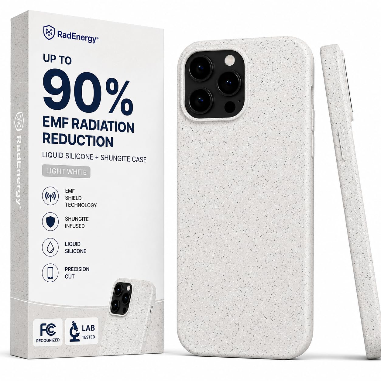 Amazon.com: RadEnergy EMF Protection Anti Radiation Liquid