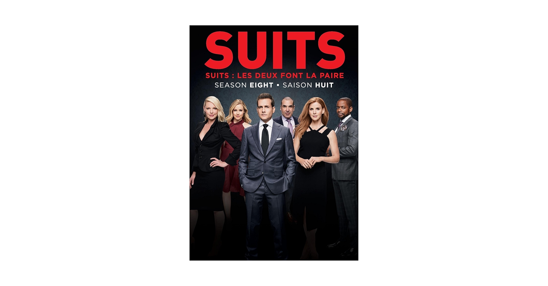 再値下げしました！ SUITS/スーツ シーズン5-8 DVD-BOX Amazon.co.jp: SUITS/スーツ シーズン5 DVD-BOX : ガブリエル
