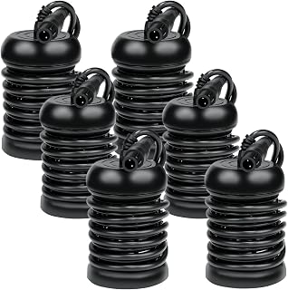 6-Pack Replacement Arrays for Ionic Detox Foot Spa Machines System, Portable Replacement Ionic Arrays for Detox Foot Spa Bath