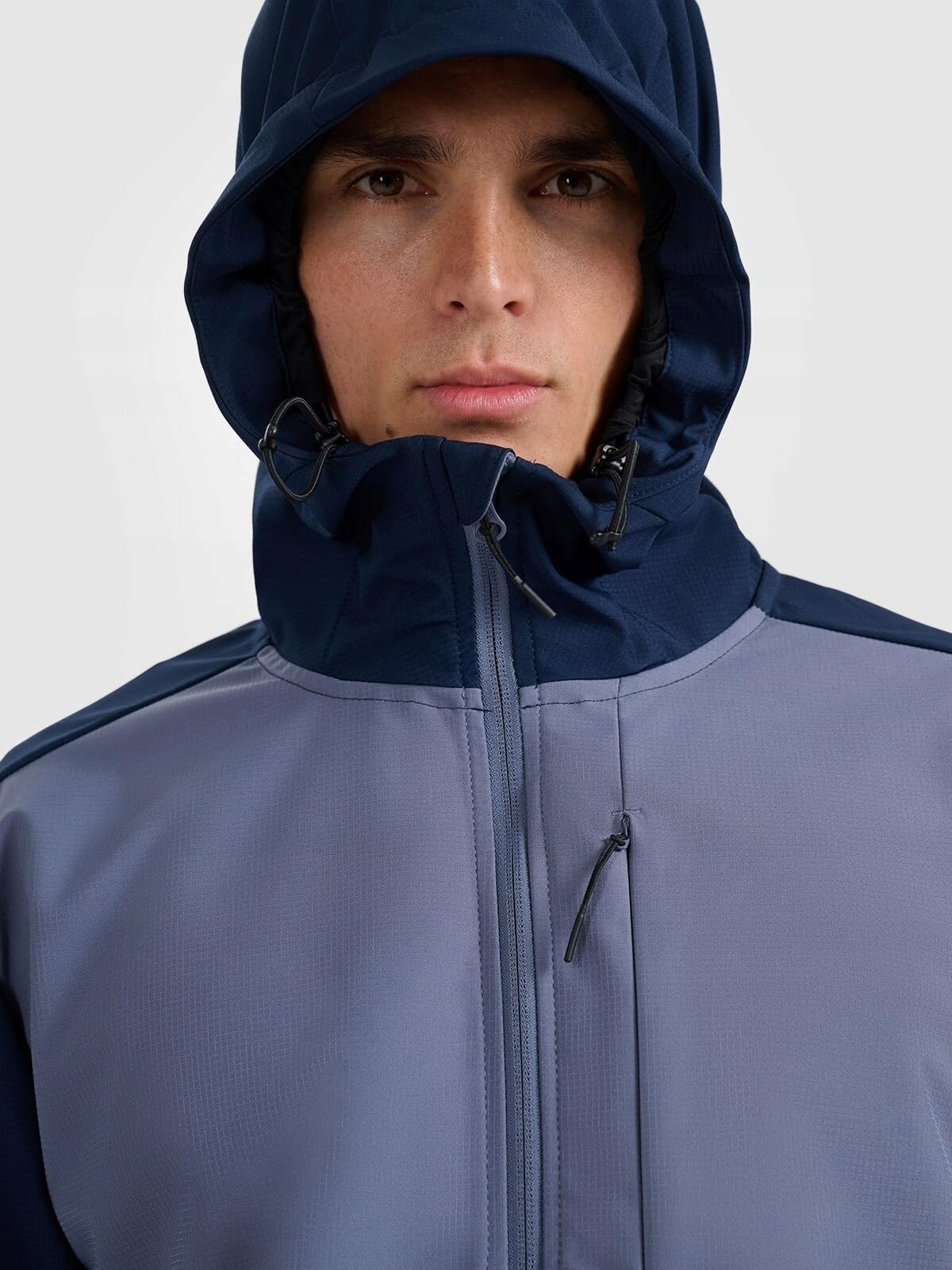 4F Kurtka softshell wiatroodporna męska