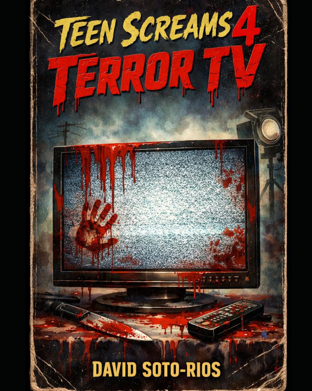 Teen Screams 4: Terror TV