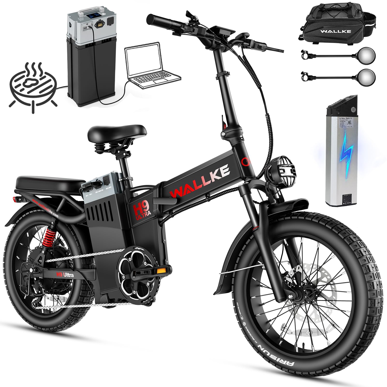 Wallke H9 Ultra