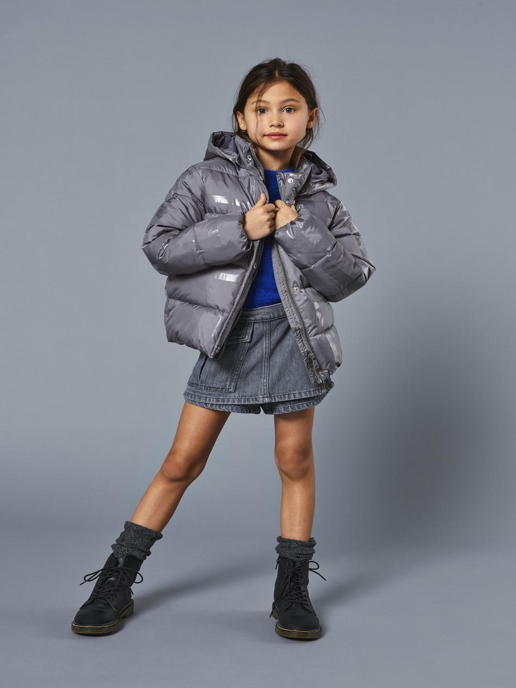 ONLY Girl Daunenjacke KOGMERCEDES