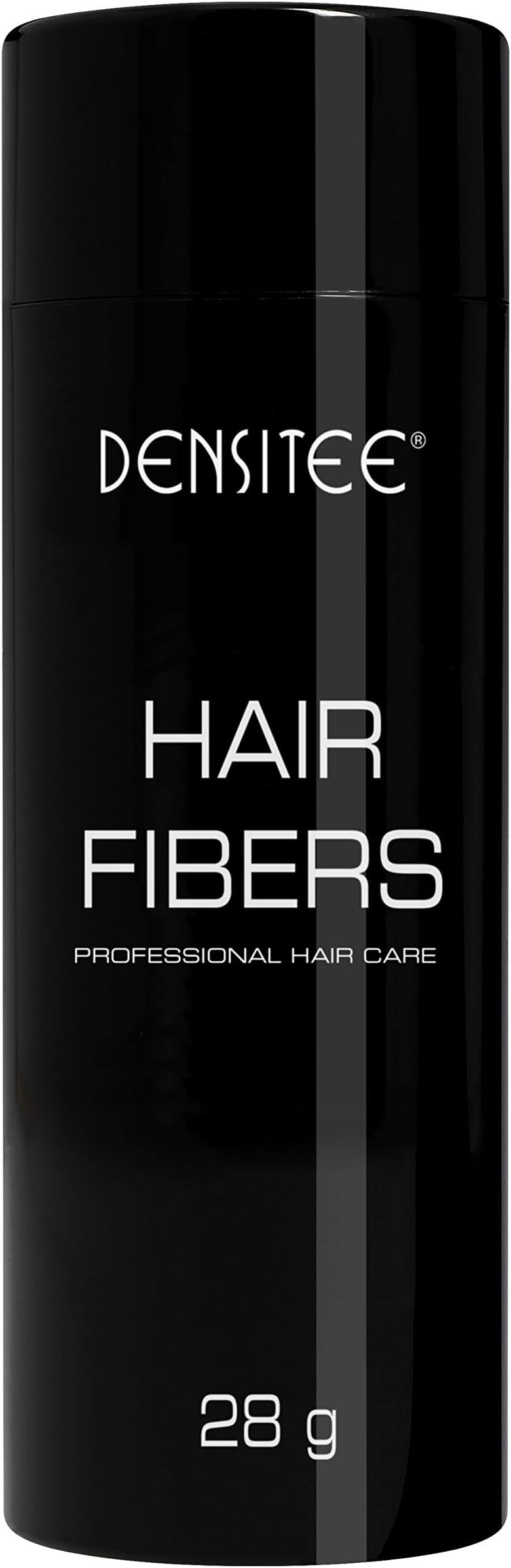 Densitee keratin fibres for hair 28g, hair building fibres