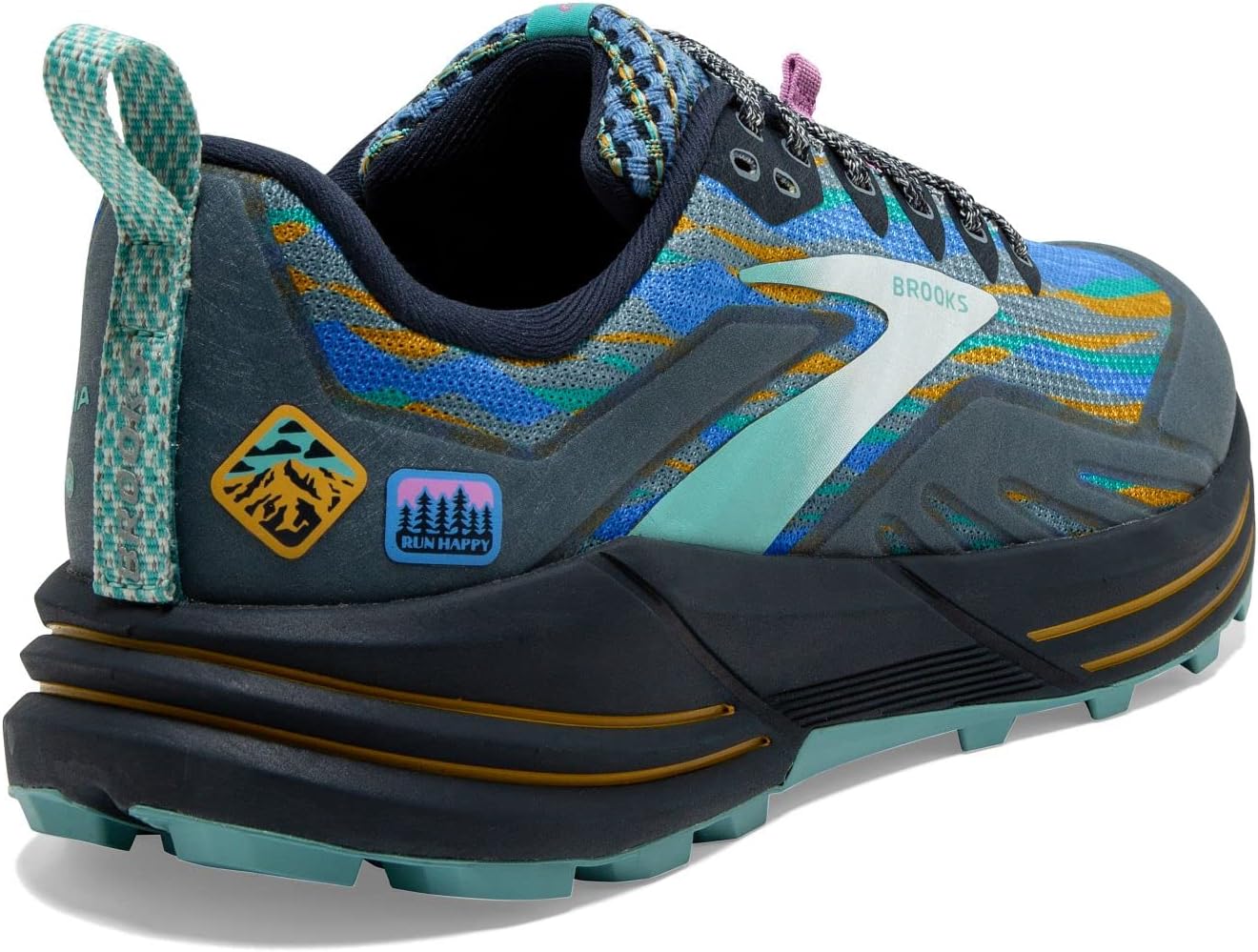 Brooks Men's Cascadia 16 Trail Running Shoe