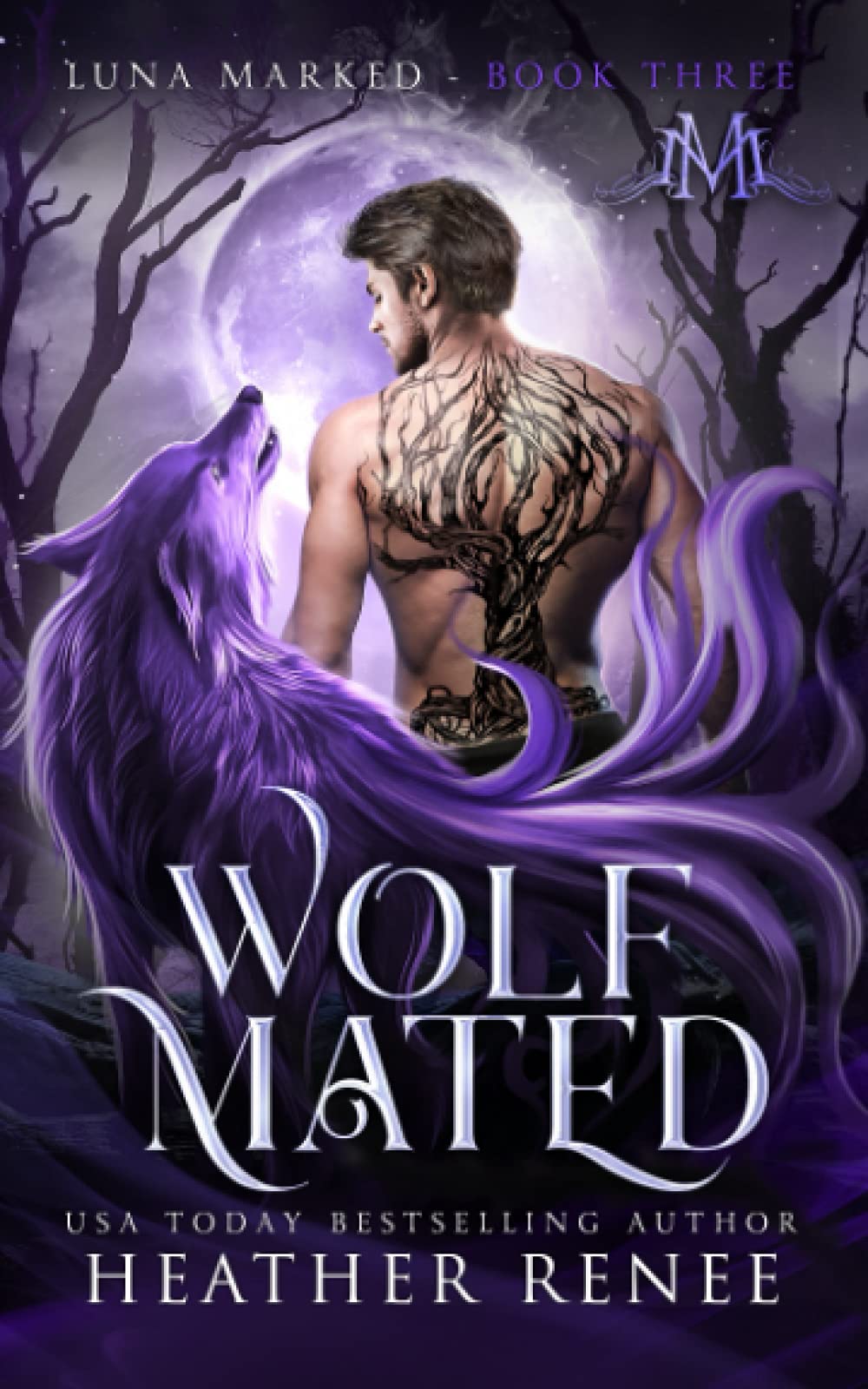 Wolf Mated: 3 (Luna Marked)