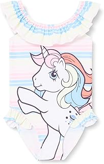 name it Girl's Mama Polyester Lining Swimsuit