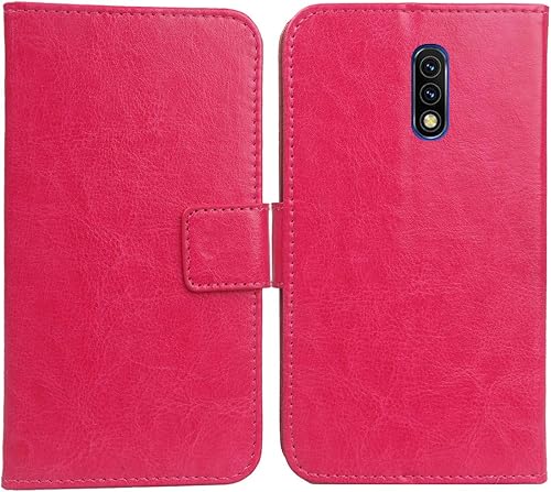 Vista 13 de Color Design PU Wallet Flip cuero con ranuras para tarjetas cubierta de la piel de la funda de protección de la piel Shell para XGODY Mate 10 5