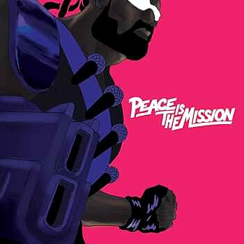 Amazon.co.jp: Peace Is The Mission (lp + Cd) [12 inch Analog