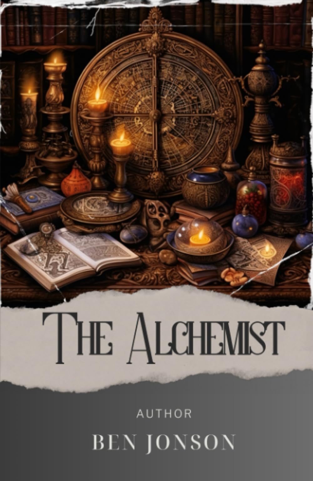 The Alchemist: Uncover the Secrets of Alchemy in this Riveting Classic. The Original Classic (annotated)