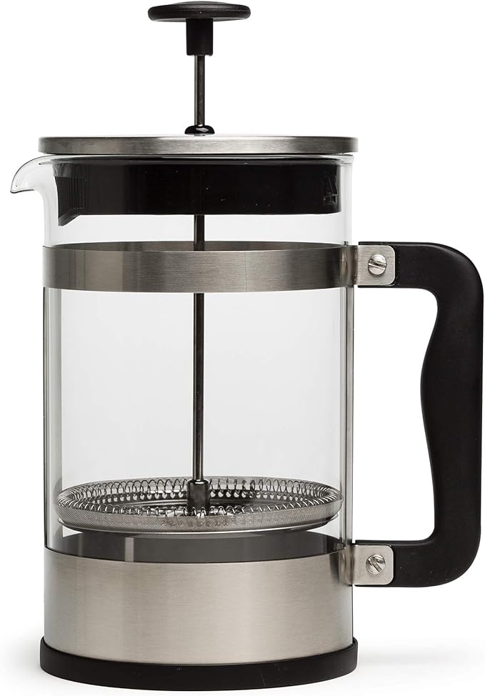 Cafetera Prensa Francesa y Cold Brew 2 en 1, Capacidad 12 Tazas miniatura 4