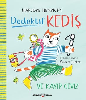 Dedektif Kedi  ve Kay p Ceviz