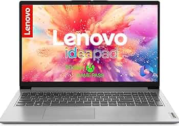 Amazon.com: Lenovo IdeaPad 15.6” Laptop • 36GB RAM • 2.1TB