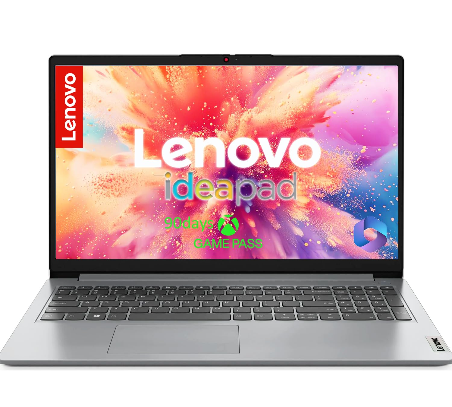 Amazon.com: Lenovo IdeaPad 15.6” Laptop • 36GB RAM • 2.1TB Total