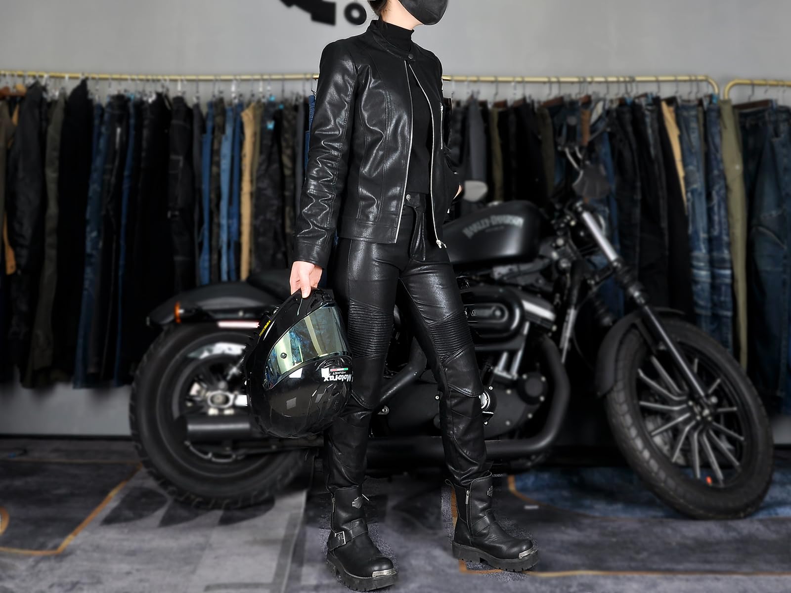 HELD レディース ライディングレザージャケット Amazon | RENHE バイク用レザージャケット レディース用 ライダース