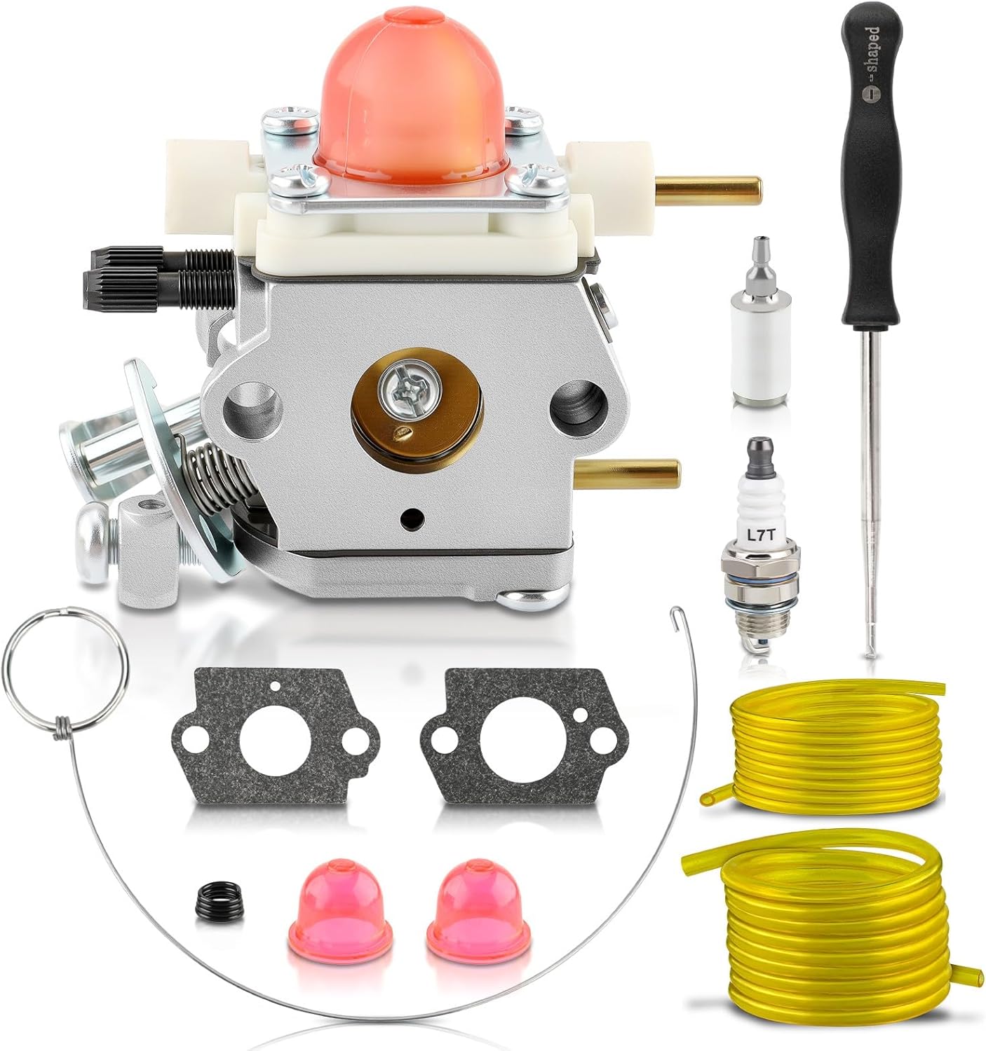 Carburetor For Craftsman 530071601 530069682 Trimmer